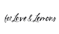 For Love and Lemons Coupon Deal