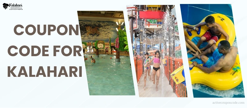 Coupon Code for Kalahari