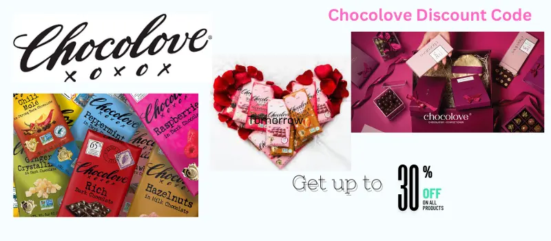 _Chocolove Discount Code