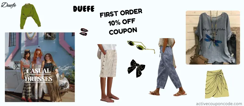 FIRST ORDER 10% OFF COUPON