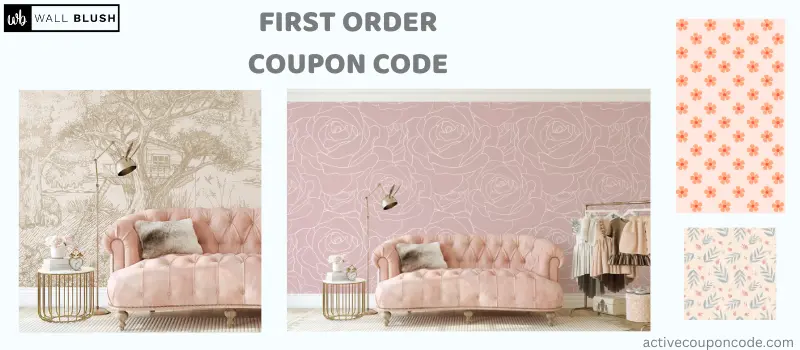 FIRST ORDER COUPON CODE