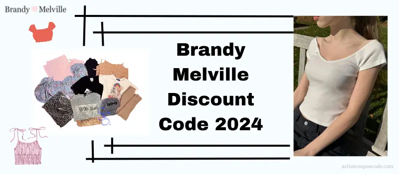 Brandy Melville Discount Code