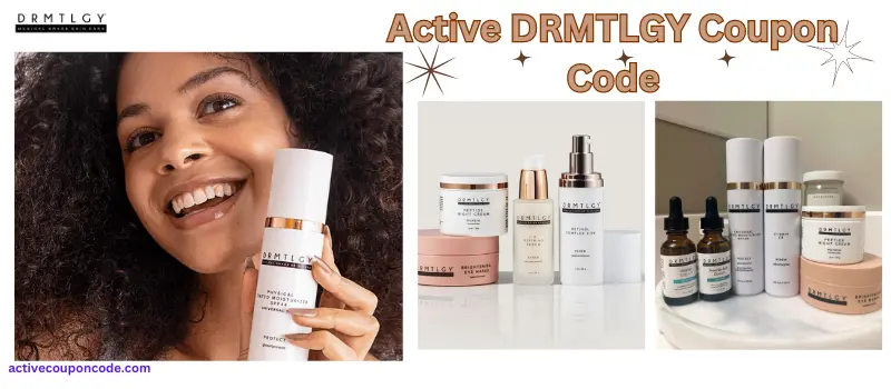 Active DRMTLGY Coupon Code