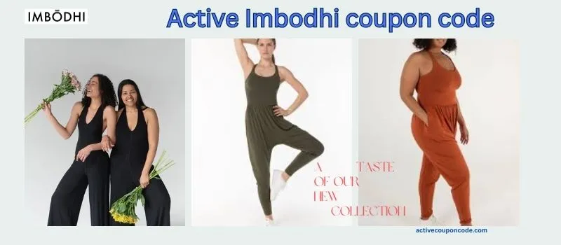 Active Imbodhi coupon code