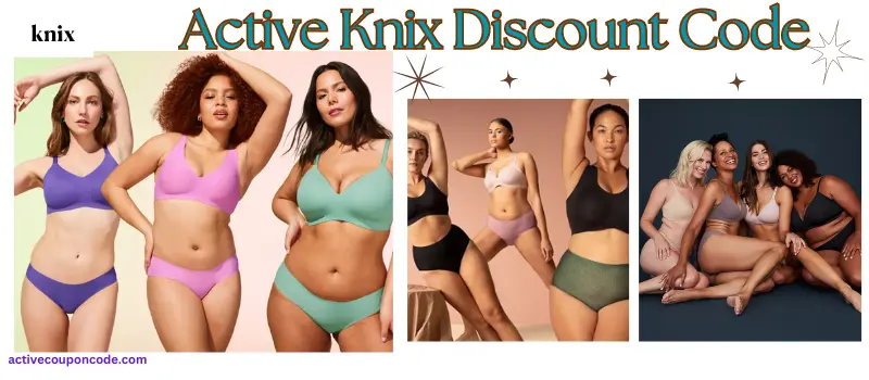 Active Knix Discount Code