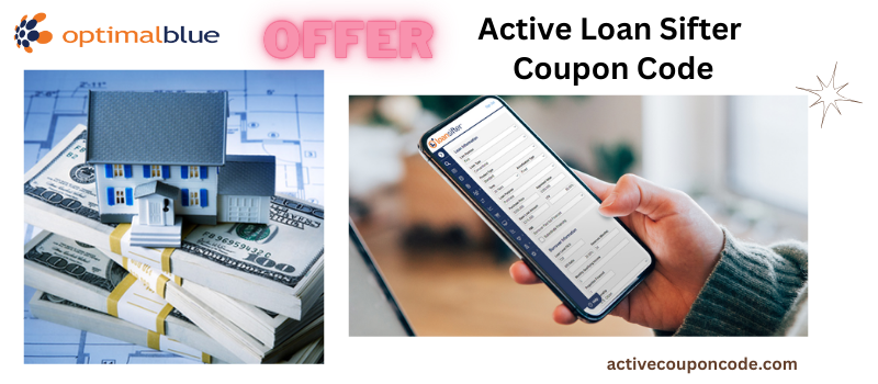 Active Loan Sifter Coupon Code