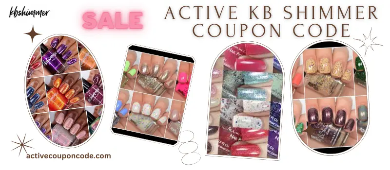 Active kb shimmer coupon code