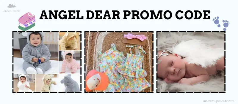 Angel Dear Promo Code