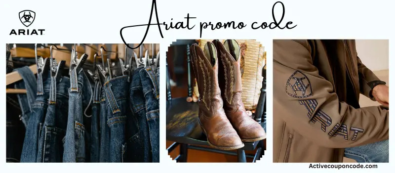 Ariat promo code