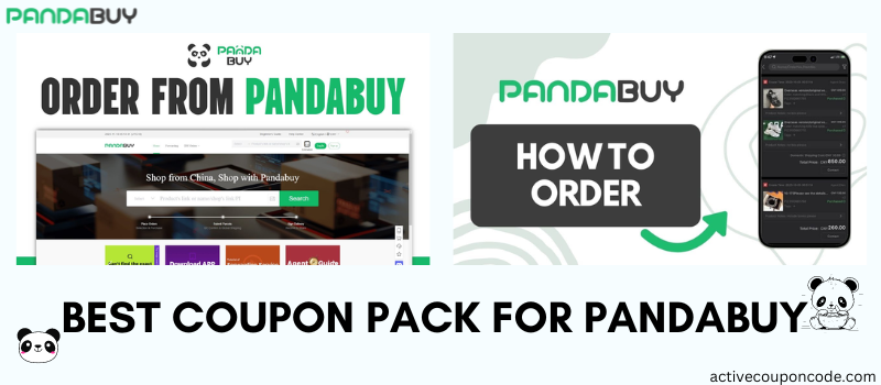 BEST COUPON PACK FOR PANDABUY