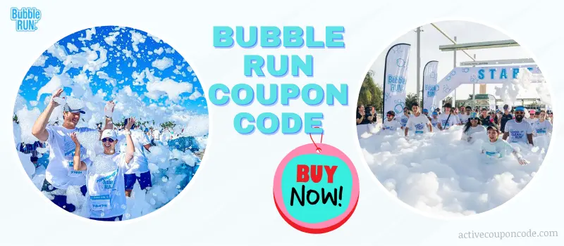 Bubble Run Coupon Code