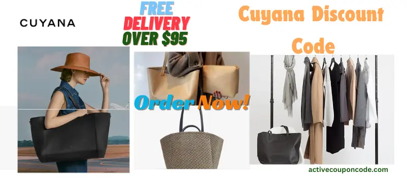 Cuyana Discount Code