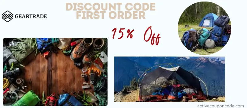 Discount Code First Order 15% Off