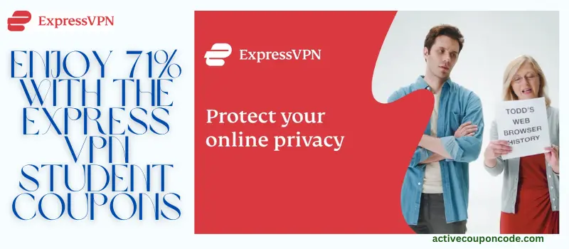 Express VPN student Coupons