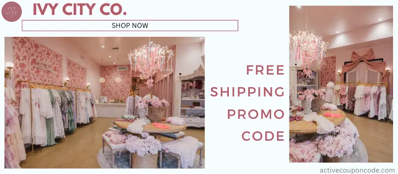 FREE SHIPPING PROMO CODE