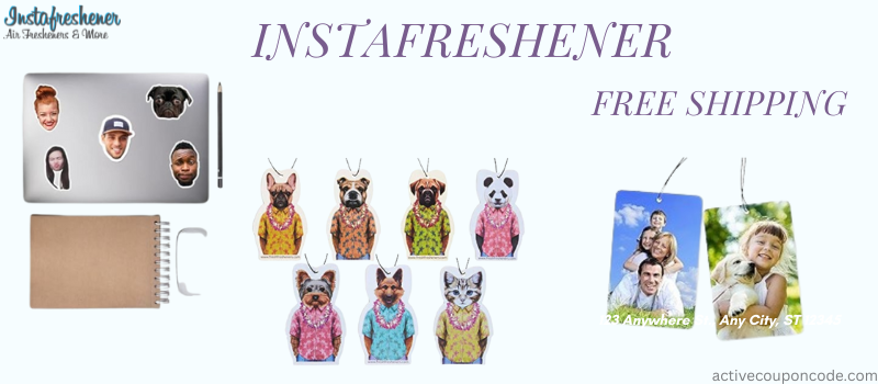 INSTAFRESHNER FREE SHIPPING