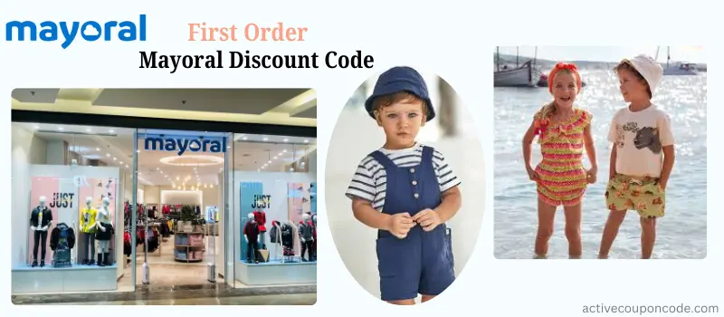 First Order Mayoral Discount Code