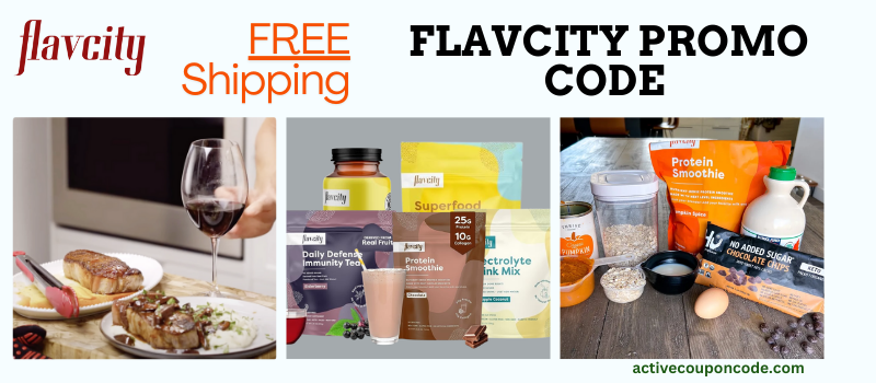 Flavcity Promo Code