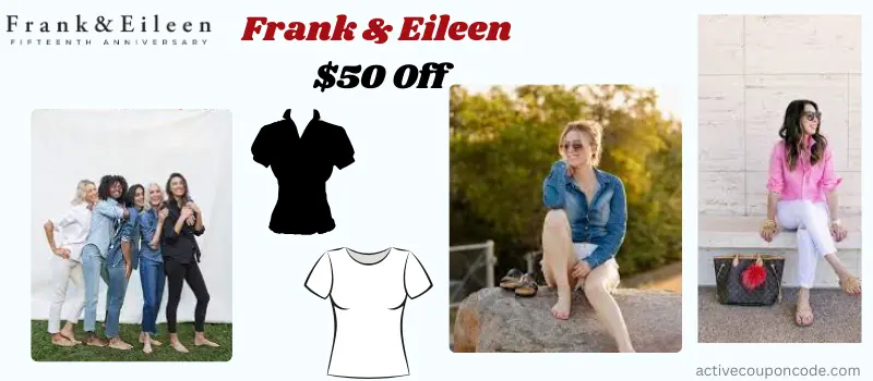 Frank & Eileen $50 Off