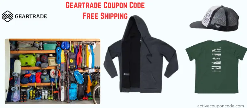 Geartrade Coupon Code Free Shipping