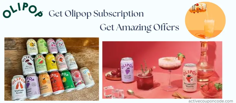 Get Olipop Subscription Get Amazing Offers