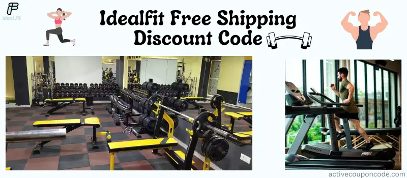 Idealfit Free Shipping Discount Code