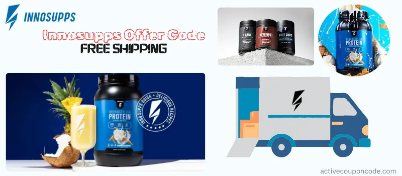 Innosupps Offer Code Free Shipping