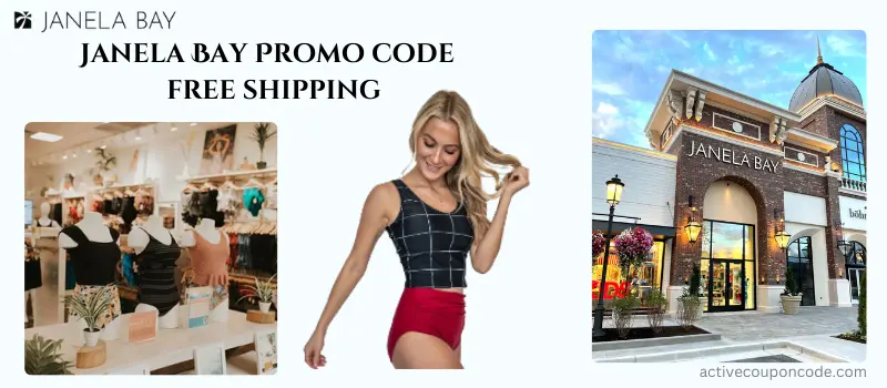 Janela Bay Promo code free shipping