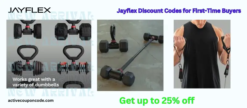 _Jayflex Discount Codes for First-Time Buyers