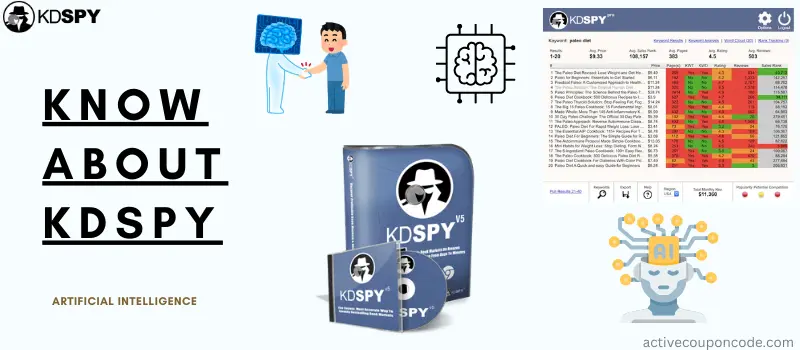 KNOW ABOUT KDSPY