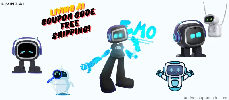 Living AI Coupon Code Free Shipping