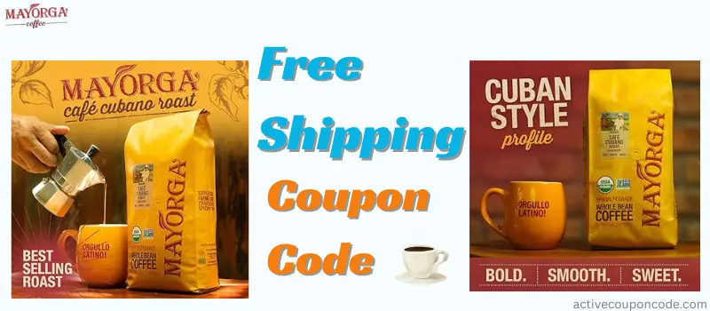 Mayorga Coffee Discount Code Free Shipping