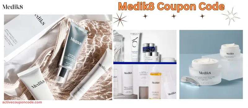 _Medik8 Coupon Code