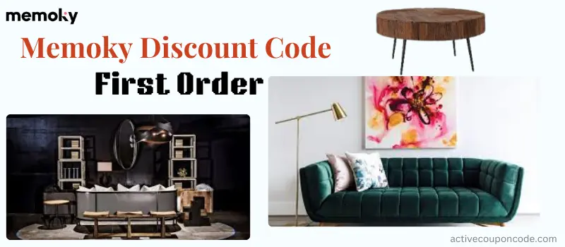 Memoky Discount Code First Order