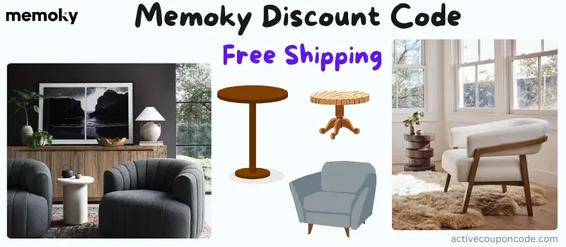 Memoky Discount Code Free Shipping