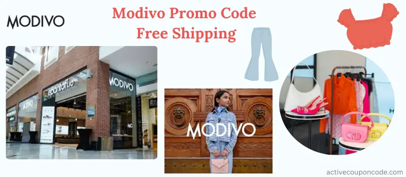 Modivo Promo Code Free Shipping