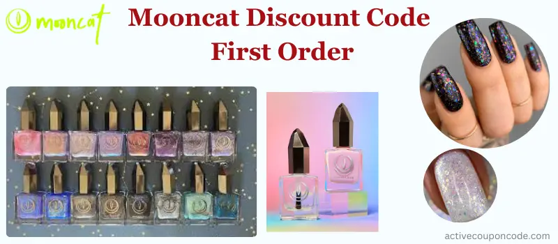 Mooncat Discount Code First Order