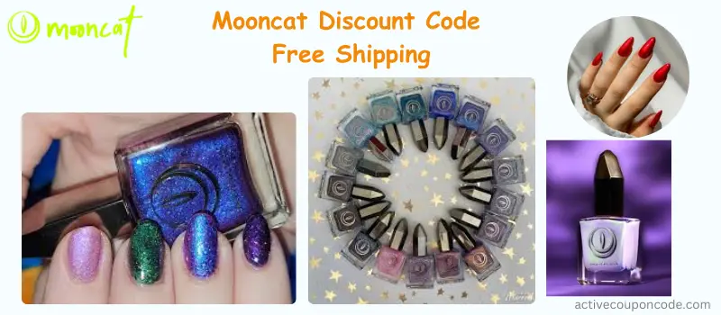 Mooncat Discount Code Free Shipping