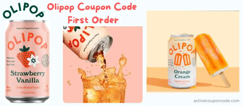 Olipop Coupon Code First Order