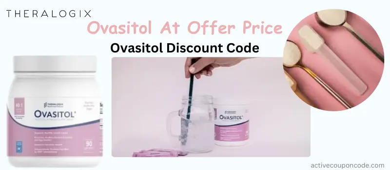 Ovasitol At Offer Price Ovasitol Discount Code