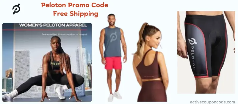 Peloton Promo Code Free Shipping