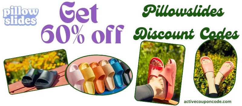 Pillowslides Discount Codes