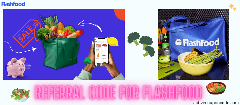 Referral Code for flashfood