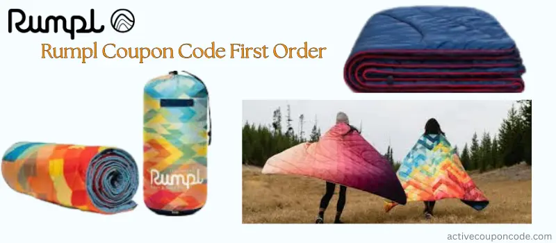 Rumpl Coupon Code First Order