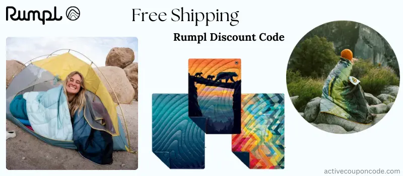 Rumpl Discount Code Free Shipping