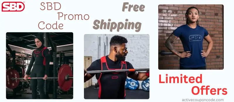 SBD Promo Code Free Shipping