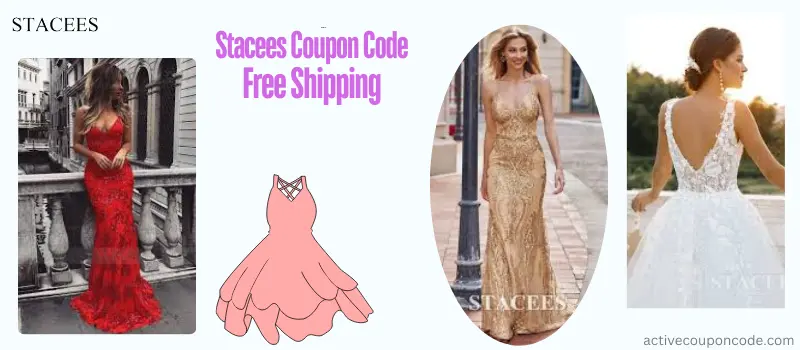 Stacees Coupon Code Free Shipping