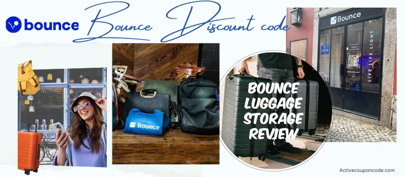 Bounce discount code