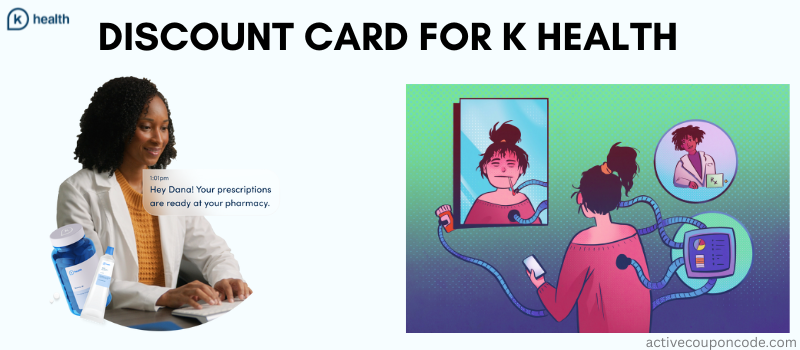 discount card for k health