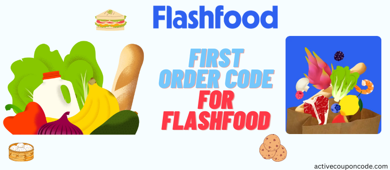 first order code for flashfood